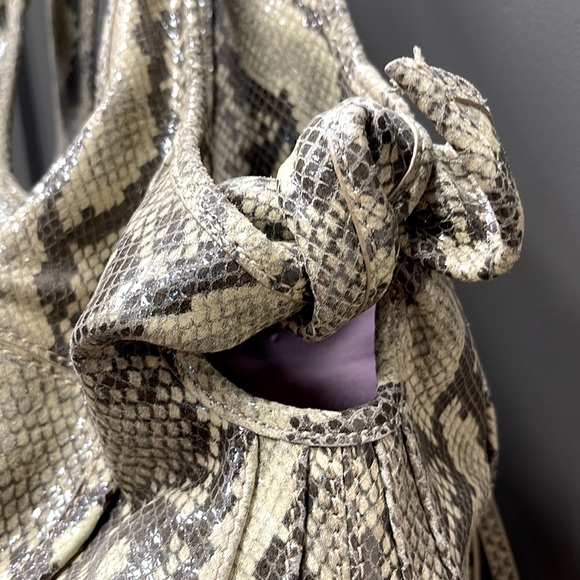 Kooba python bag - Picture 4 of 6